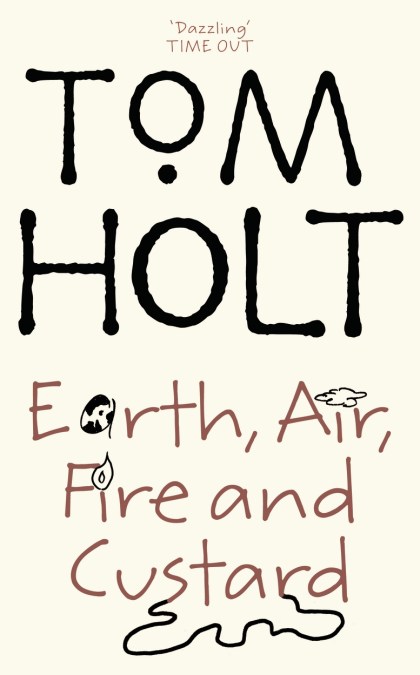 Earth, Air, Fire And Custard