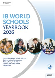 IB World Schools Yearbook 2026: The Official Guide to Schools Offering the International Baccalaureate Primary Years, Middle Years, Diploma and Career-related Programmes