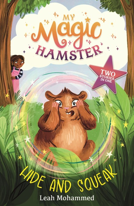 My Magic Hamster: Hide and Squeak