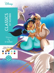 Mystery Colouring – Classics by Number