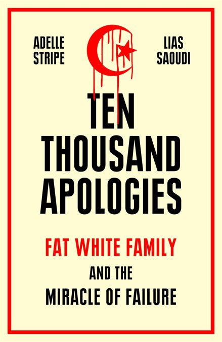 Ten Thousand Apologies