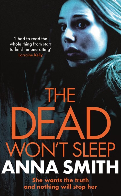 The Dead Won’t Sleep