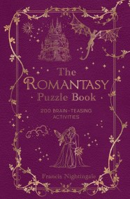 The Romantasy Puzzle Book
