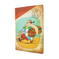 A New Journey A4 Unlined (The Adventures of Asterix) Cahier