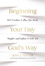 Beginning Your Day God’s Way