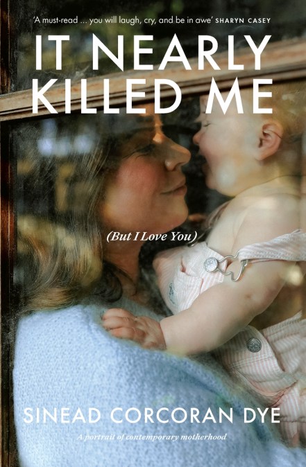 It Nearly Killed Me But I Love You