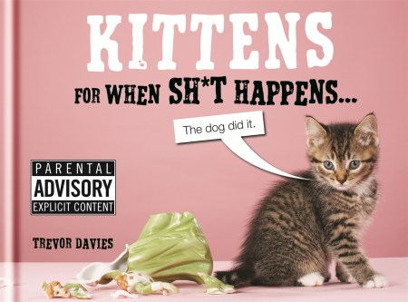 Kittens For When Sh*t Happens