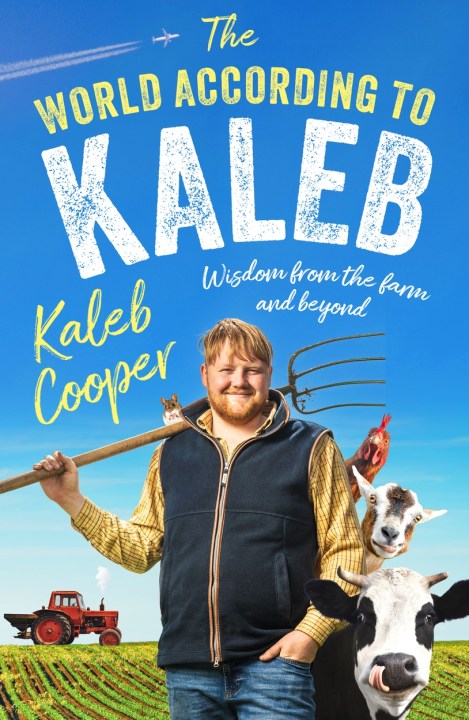 The World According to Kaleb