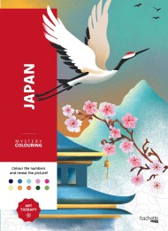 Mystery Colouring – Japan