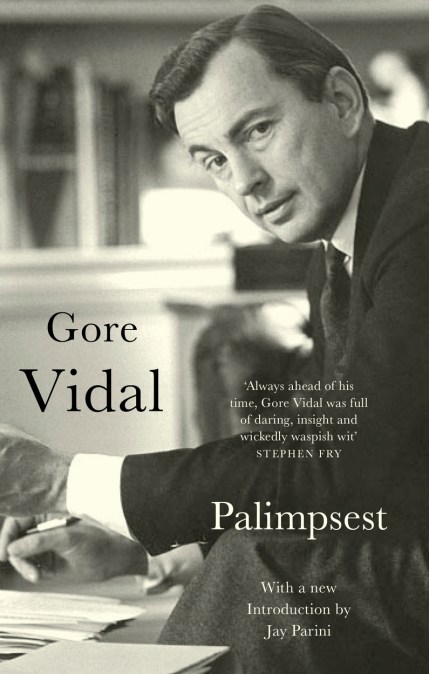Palimpsest: A Memoir