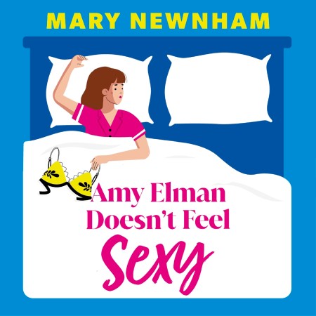 Amy Elman Doesn’t Feel Sexy