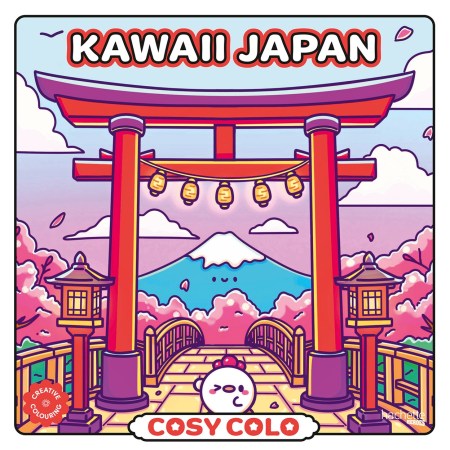 Cosy Colo – Kawaii Japan