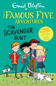 Famous Five Colour Short Stories: The Scavenger Hunt