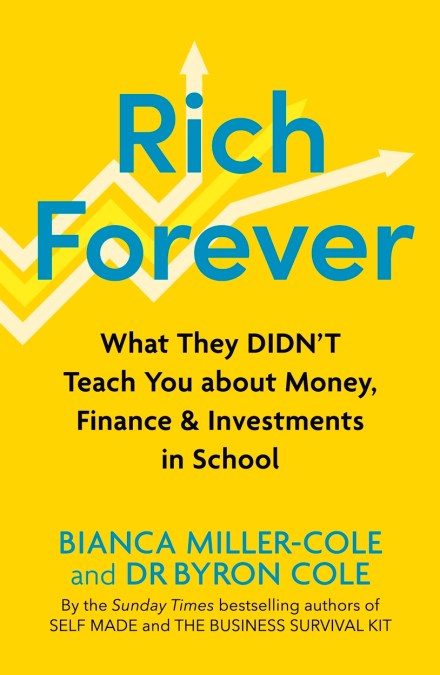 Rich Forever