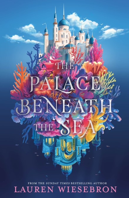 The Palace Beneath the Sea