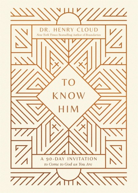 To Know Him