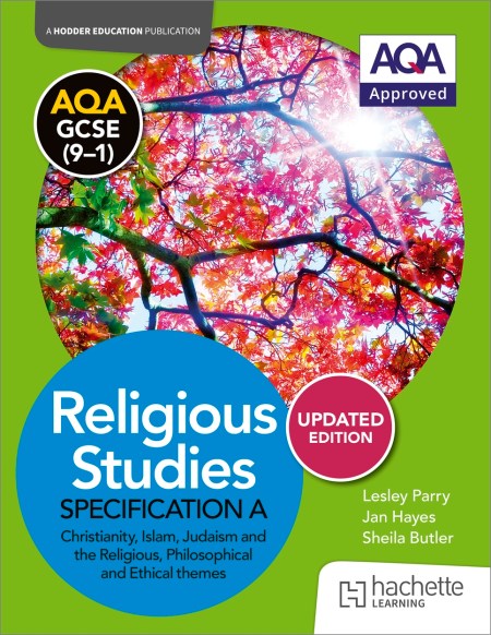 AQA GCSE (9-1) Religious Studies Specification A Christianity, Islam, Judaism and the Themes UPDATED EDITION: Boost Unit eBook