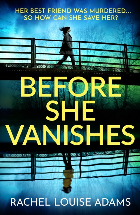 Before She Vanishes