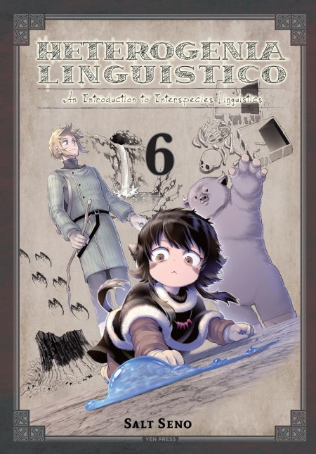 Heterogenia Linguistico, Vol. 6