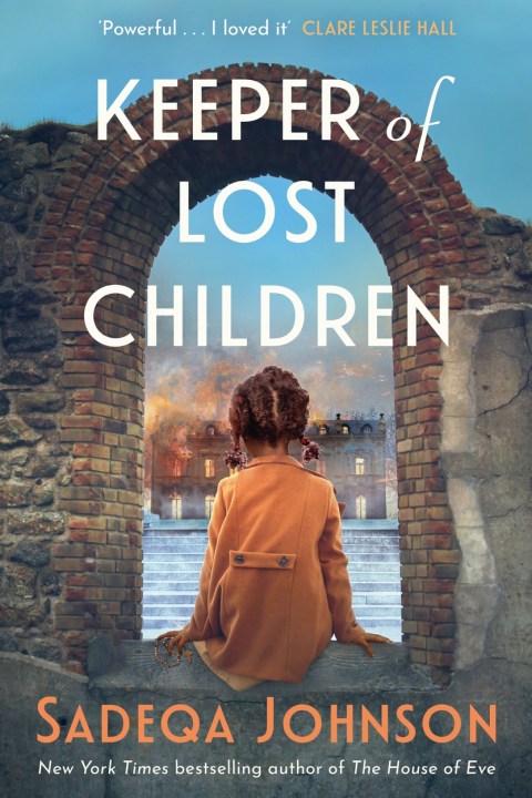 Keeper of Lost Children