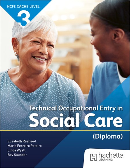 NCFE CACHE Level 3 Technical Occupational in Social Care: Boost Unit eBook