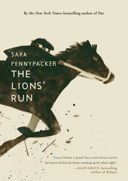 The Lions’ Run