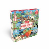 The Story of Iconic Artists