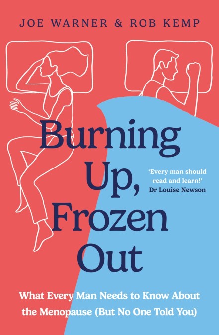 Burning Up, Frozen Out