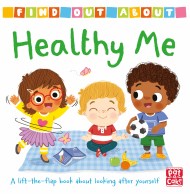 Find Out About: Healthy Me