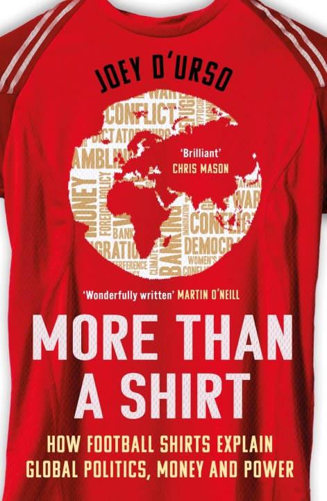 More Than A Shirt