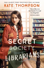 The Secret Society of Librarians