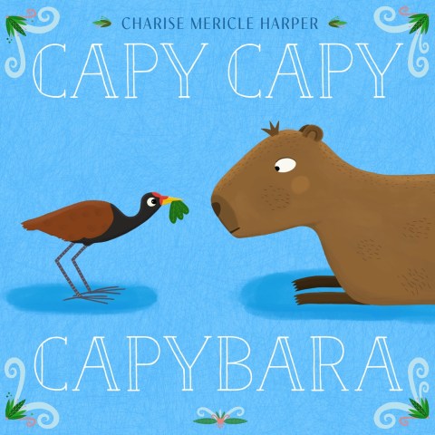 Capy Capy Capybara