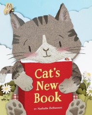 Cat’s New Book