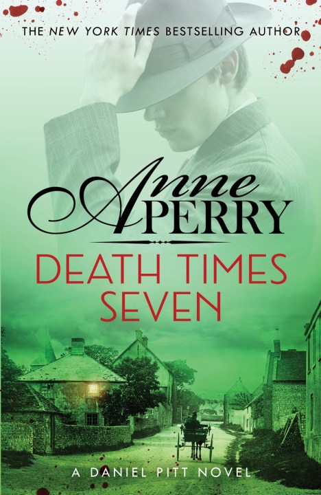 Death Times Seven (Daniel Pitt Mystery 7)