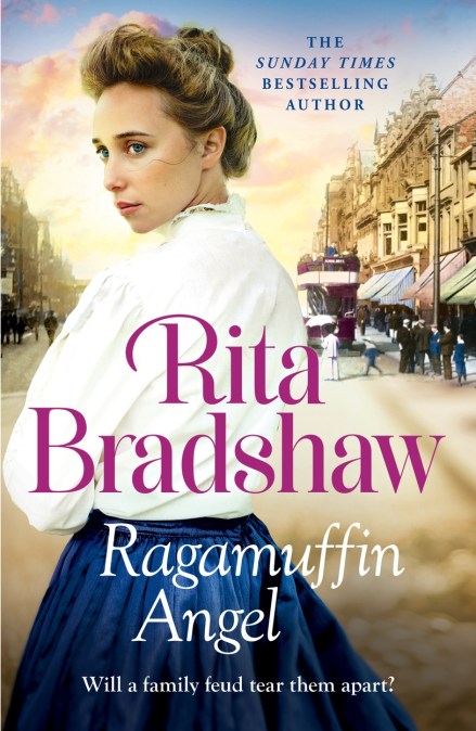 Ragamuffin Angel