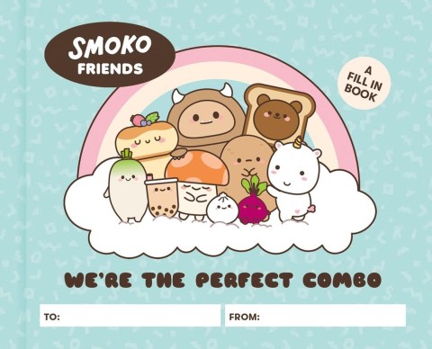 Smoko Friends: We’re the Perfect Combo
