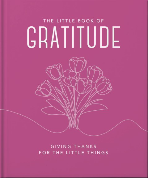 The Little Book of Gratitude