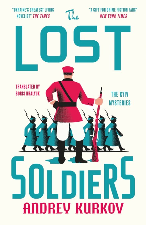 The Lost Soldiers