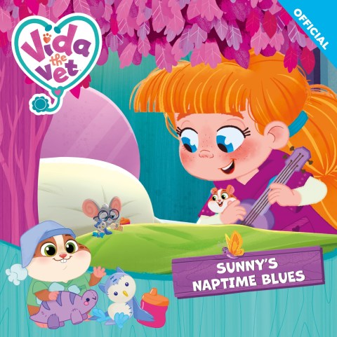 Vida the Vet: Sunny’s Naptime Blues
