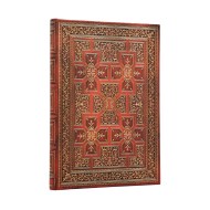 War of the Roses (Shakespeare’s Library) Midi Unlined Hardcover Journal (Elastic Band Closure)