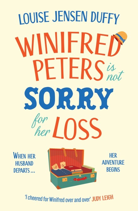 Winifred Peters Is Not Sorry for Her Loss