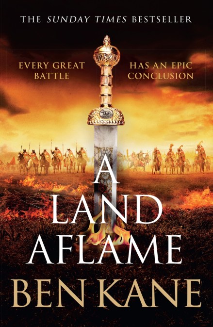 A Land Aflame