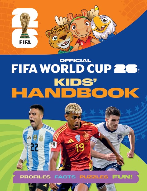 FIFA World Cup 2026 Kids’ Handbook