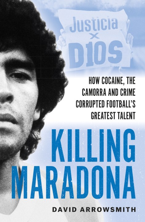 Killing Maradona