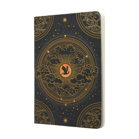 Shadows of Navarre (Fourth Wing) A5 Lined Cahier