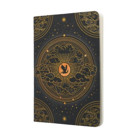 Shadows of Navarre (Fourth Wing) A5 Unlined Cahier