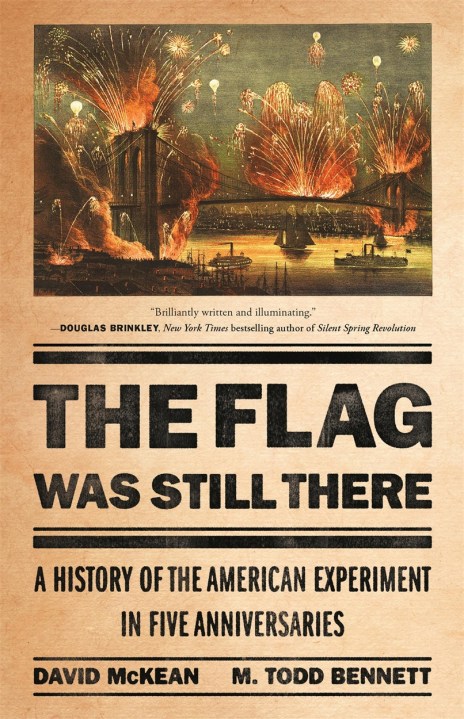 The Flag Was Still There