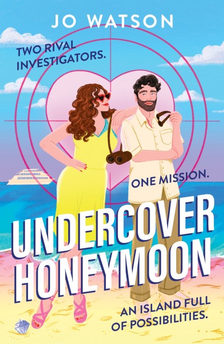 Undercover Honeymoon
