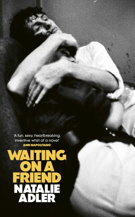 Waiting on a Friend