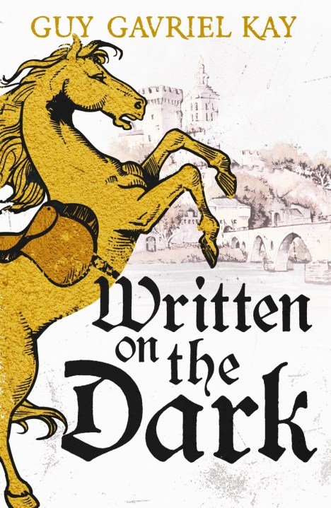 Written on the Dark